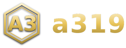 a319 logo